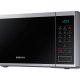 Samsung MG23J5133AT Argento Superficie piana 23 L 800 W 5