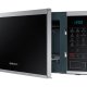 Samsung MG23J5133AT Argento Superficie piana 23 L 800 W 6