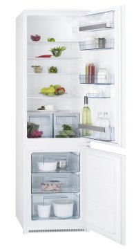 AEG SCS61800S1 Libera installazione 277 L Bianco
