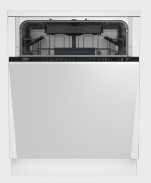Beko DIT28330 lavastoviglie A scomparsa totale 13 coperti
