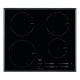 AEG HK6542H0FB Nero Da incasso Piano cottura a induzione 4 Fornello(i) 2