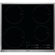 AEG HK6542H0XB Nero, Acciaio inox Da incasso Piano cottura a induzione 4 Fornello(i) 2