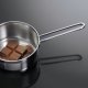 AEG HK6542H0XB Nero, Acciaio inox Da incasso Piano cottura a induzione 4 Fornello(i) 6