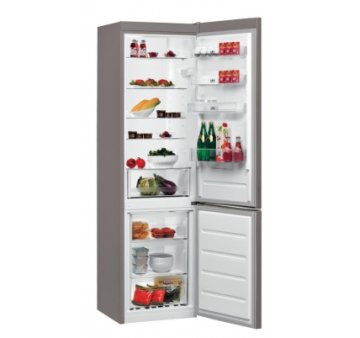 Whirlpool BLF 9121 OX Libera installazione 369 L Acciaio inox