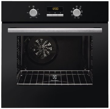 Electrolux EZA5420AOK forno 60 L 2500 W Nero