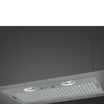 Smeg KI70E cappa aspirante Integrato Argento 300 m³/h