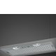 Smeg KI70E cappa aspirante Integrato Argento 300 m³/h 2