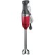 KitchenAid 5KHBC212EER frullatore Frullatore ad immersione Nero, Rosso, Metallico 2