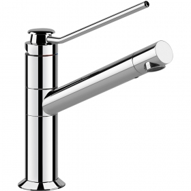 Smeg MF4CR rubinetto Cromo