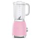 Smeg Frullatore da Tavolo 50's Style – Rosa LUCIDO – BLF01PKEU 2