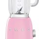 Smeg Frullatore da Tavolo 50's Style – Rosa LUCIDO – BLF01PKEU 3