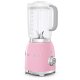 Smeg Frullatore da Tavolo 50's Style – Rosa LUCIDO – BLF01PKEU 4