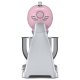 Smeg SMF01PKEU sbattitore Sbattitore con base 800 W Rosa 3