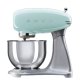 Smeg SMF01PGEU sbattitore Sbattitore con base 800 W Verde 2