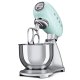 Smeg SMF01PGEU sbattitore Sbattitore con base 800 W Verde 3