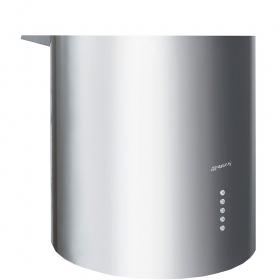 Smeg KR37XE cappa aspirante Cappa aspirante a isola Acciaio inox 660 m³/h
