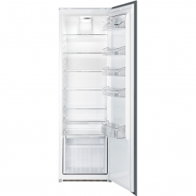 Smeg S7323LFEP frigorifero Da incasso 319 L Grigio