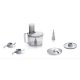 Bosch MCM3100W Food processor MultiTalent 3 800 W Bianco 6