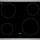 Bosch NKE645G17 piano cottura Nero Da incasso Piano cottura a induzione 4 Fornello(i) 2