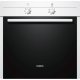 Siemens HB20AB212S forno 66 L Nero, Bianco 2