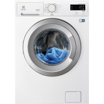 Electrolux EWW1685SWD lavasciuga Caricamento frontale Bianco