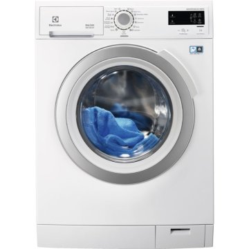 Electrolux EWW1696SWD lavasciuga Caricamento frontale Bianco
