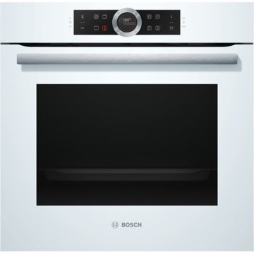 Bosch HBG672BW1F forno 71 L 3650 W Bianco