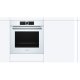 Bosch HBG672BW1F forno 71 L 3650 W Bianco 3