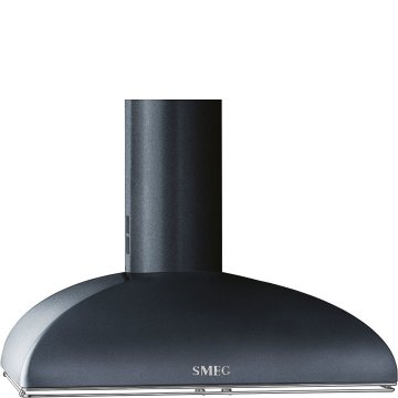 Smeg KA1VAE cappa aspirante Cappa aspirante a parete Antracite 820 m³/h