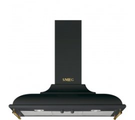 Smeg KC19AOE cappa aspirante Cappa aspirante a parete Antracite 788 m³/h