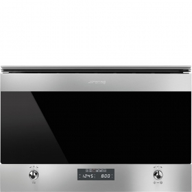 Smeg MP6322X forno a microonde Acciaio inox Da incasso 22 L 850 W