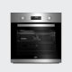 Beko BIE22300XP forno 65 L A-20% Nero, Acciaio inossidabile 2