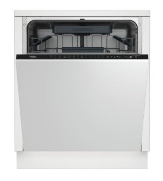 Beko DIN28320 lavastoviglie A scomparsa totale 13 coperti