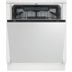 Beko DIN28320 lavastoviglie A scomparsa totale 13 coperti 2
