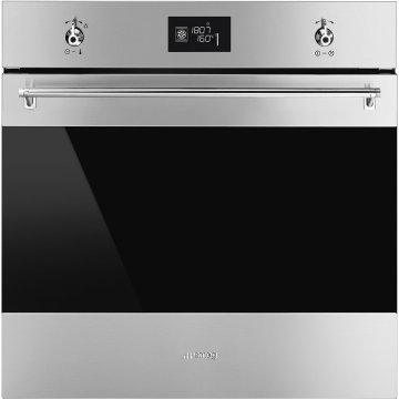 Smeg Classic SF6390XE forno 79 L Acciaio inox