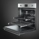 Smeg Classic SF6390XE forno 79 L Acciaio inox 3