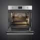 Smeg Classic SF6390XE forno 79 L Acciaio inox 8