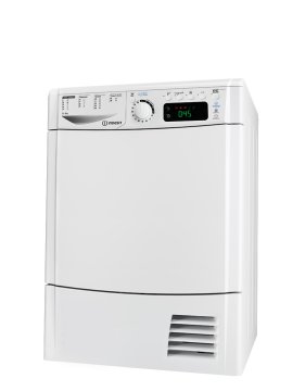 Indesit EDCE G45 B H (EU) asciugatrice Libera installazione Caricamento frontale 8 kg Bianco