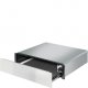 Smeg CTP1015B cassetto da cucina Acciaio inox, Bianco 2