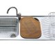 Smeg TS30 tagliere da cucina Legno 2