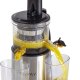 Gorenje JC4800VWY Estrattore di succo 200 W Nero, Acciaio inox 3