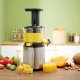 Gorenje JC4800VWY Estrattore di succo 200 W Nero, Acciaio inox 4