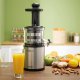 Gorenje JC4800VWY Estrattore di succo 200 W Nero, Acciaio inox 5