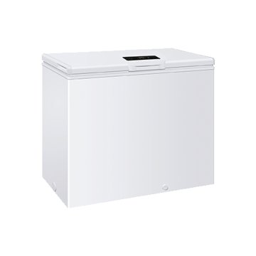 Haier HCE-203 RL congelatore Congelatore a pozzo Libera installazione 203 L Bianco
