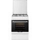 Electrolux RKG61160OW Cucina Gas Bianco 2