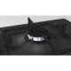 Bosch PBP6B3B60 piano cottura Nero Da incasso Gas 4 Fornello(i) 5