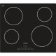 Bosch PKE 611F17E piano cottura Nero Da incasso Ceramica 4 Fornello(i) 2
