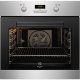 Electrolux FQ 73 IXEV forno 72 L 2780 W Nero, Acciaio inox 2