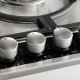 AEG HG755440SM Acciaio inox Da incasso Gas 5 Fornello(i) 3