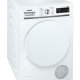 Siemens WT44W5W0 asciugatrice Libera installazione Caricamento frontale 8 kg A+++ Bianco 2